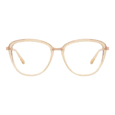 Acetate Cat Eye Spring Hinge Eyeware Frames