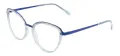 Spring Hinge Acetate Cat Eye Glasses Frames