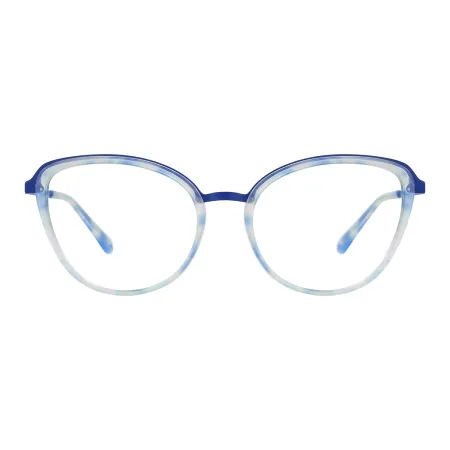 Spring Hinge Acetate Cat Eye Glasses Frames