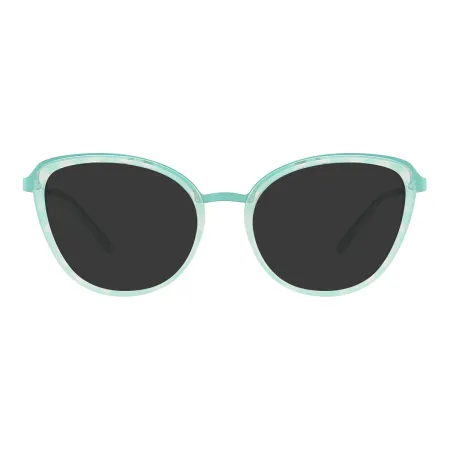 Spring Hinge Acetate Cat Eye Sunglasses Frames