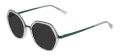 Acetate Spring Hinge Glasses Frames 