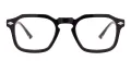 Square Small Acetate Glasses Frames