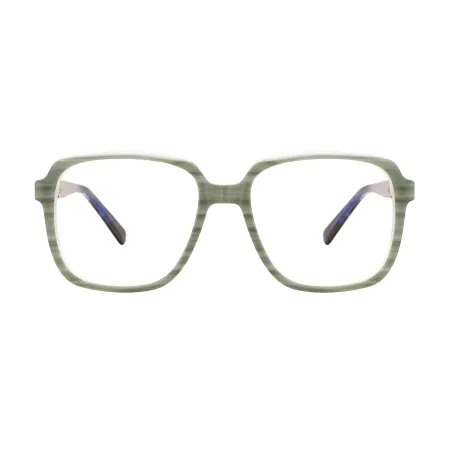 Full Rim Acetate Square Classical Glasses Frames