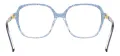Men and Women Acetate Square Glasses Frames For Prescription Lens