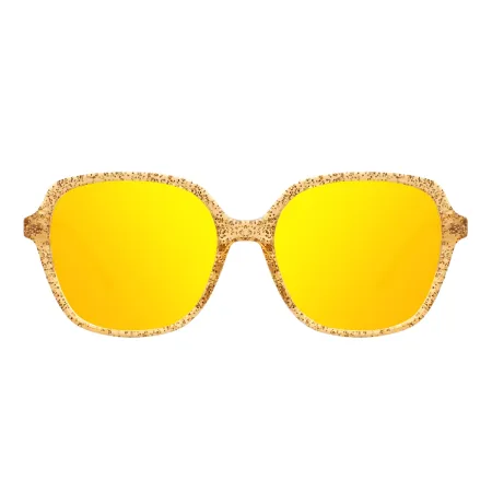 Medium Men and Women Acetate Square Sunglasses Frames