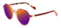 Acetate Oval Sunglasses Frames
