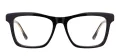 Acetate Rectangular Eyeglasses
