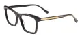 Acetate Rectangular Eyeglasses
