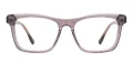Acetate Rectangular Eyeglasses