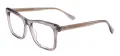 Acetate Rectangular Eyeglasses