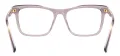 Acetate Rectangular Eyeglasses