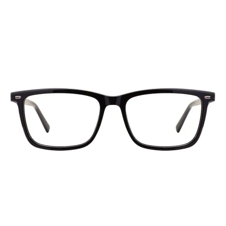 Acetate Fashion Rectangular Eyeglasses
