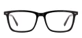 Acetate Fashion Rectangular Eyeglasses