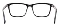 Acetate Fashion Rectangular Eyeglasses