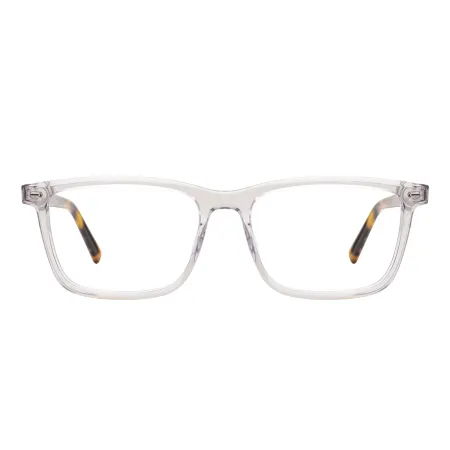 Acetate Fashion Rectangular Eyeglasses