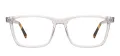 Acetate Fashion Rectangular Eyeglasses