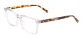 Acetate Fashion Rectangular Eyeglasses