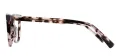 Large Full Rim Rectangular Eyeglasses