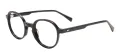 Round Acetate Eyeglasses