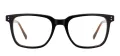 Acetate Rectangular Eyeglasses