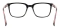 Acetate Rectangular Eyeglasses