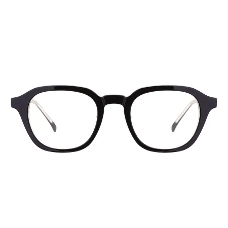Oval Acetate Glasses Frame