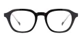 Oval Acetate Glasses Frame