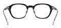 Oval Acetate Glasses Frame
