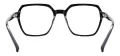 Fashion Medium Acetate Glasses Frame