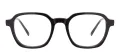 Classical Acetate Glasses Frame With Spring Hinge