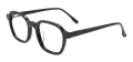 Classical Acetate Glasses Frame With Spring Hinge