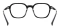 Classical Acetate Glasses Frame With Spring Hinge
