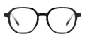 Medium Square Acetate Glasses Frame