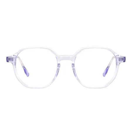 Medium Square Acetate Glasses Frame