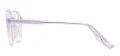 Medium Square Acetate Glasses Frame