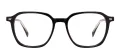 Square Medium Acetate Eyeglasses