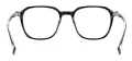 Square Medium Acetate Eyeglasses