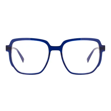 Full Rim Square Acetate Glasses Frame