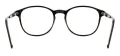 Acetate Oval Glasses Frame With Spring Hinge
