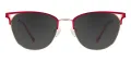 Cat Eye Polarized Sunglasses