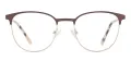 Round Vintage Spectacles