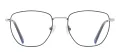 Men And Women Rectangular Spectacles