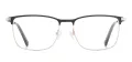 Large Rectangular Spectacles
