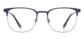 Fashion Rectangular Optical Glasses