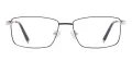 Large Metal Glasses Frame