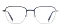 Medium Square Spectacles Frame