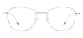 Large Rectangular Spectacles