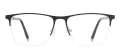 Half Rim Eyeglasses Frame 