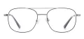 Fashion Double Bridge Prescription Eyeglasses