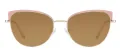 Cat Eye Polarized Shades